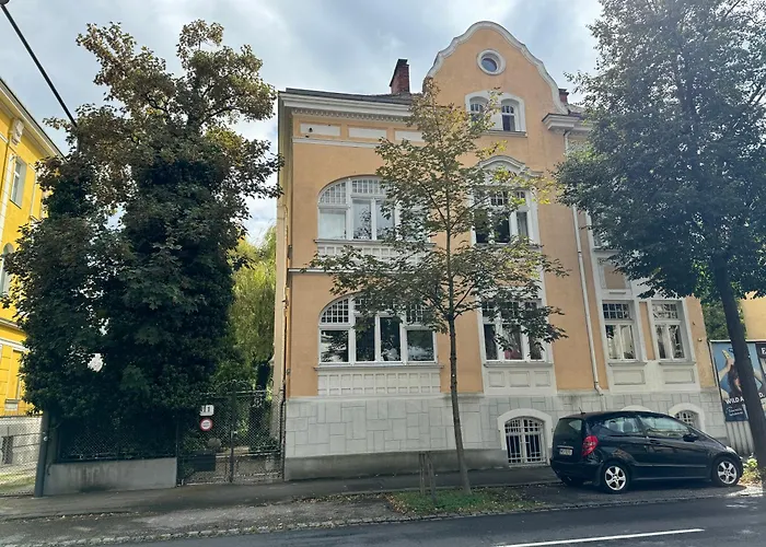 Appartement Stadtvilla Wels